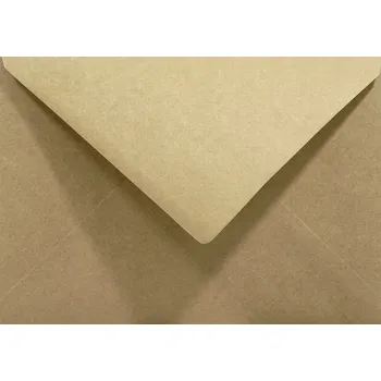 Obálka Eko obálky C5 EKO Kraft delta hnědé VELKOOBCHOD 250 Ks