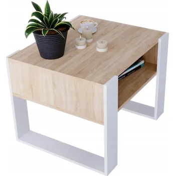 Konferenční stolek Konferenční stolek | Perfektciecie obdélníkový 65 x 53,6 x 45 cm vícebarevný