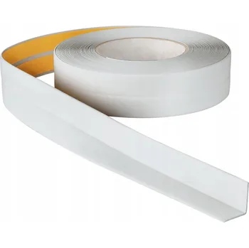 soklová lišta Lišta ProfiPVC PVC 18 x 18 délka 500 cm šedá