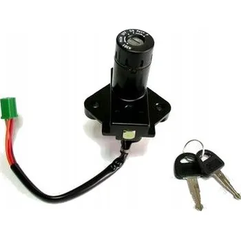 Elektroinstalace pro motocykl Spínač Zapalování Suzuki pro Suzuki GS 550, GS 750, GSX 400