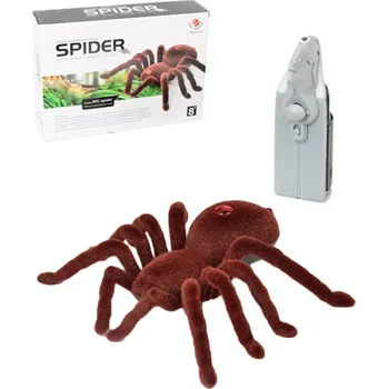 RC model auta RC Pavouk lezoucí 21cm na dálkové ovládání na baterie Světlo | 42