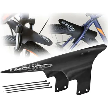 Blatník na kolo Přední blatník Kellys Impact Hill černý