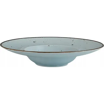 Talíř Hluboký talíř na polévku Bogucice Alumina Cottage Sky 28 cm