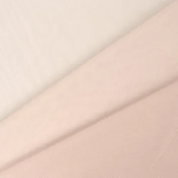 Měkký tyl Laya světle béžový