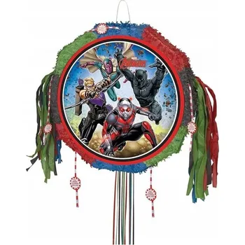 Obraz Pinata Piniata AVENGERS narozeninová párty 46 cm