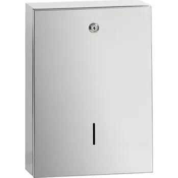 Bemeta Zásobník na papírové ručníky, nerez, mat 101003245