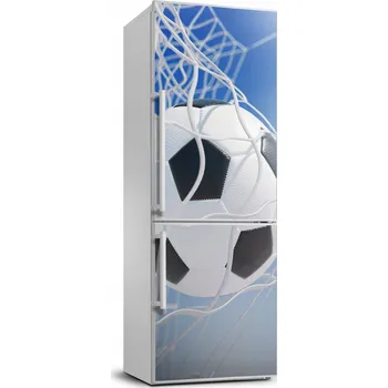 Fototapeta Samolepící fototapeta na ledničku Míč v brance