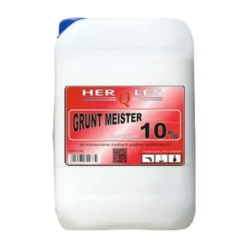 Vrták HERQLES Meister - penetrační emulze, základní nátěr 10l