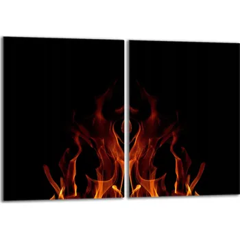 Kuchyňské prkénko Krájecí deska TMK ArtDeko sklo 2 ks