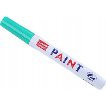 Permanentní popisovač ZELENÝ 1 Ks