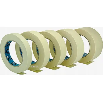 Lepicí páska 48 mm x 50 m Páska 80 °C silně lepicí, nezanechává lepidlo Q-Refinish 1136