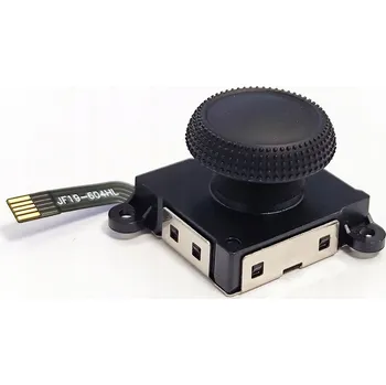 Herní konzole Analogová 3D páčka joystick s Hallovým efektem V3 pro Nintendo Switch Lite OLED Joy-Con