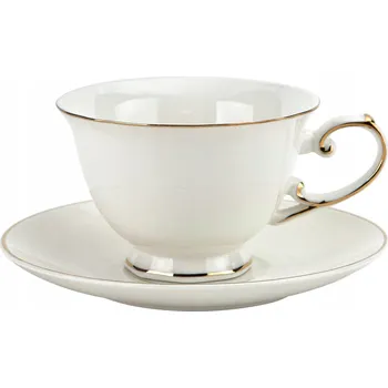 Veroni Angelo Šálek 720857 porcelán 220 ml 6 ks