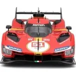 Bburago 1:18 Ferrari Racing - 499P LMH - Red #51