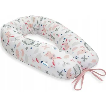 Polštář Polštář na spaní Ankras silikonová kulička (vlákno)