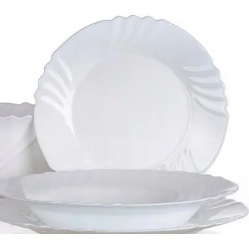 Talíř Jídelní servis Bormioli Rocco Ebro 19 ks