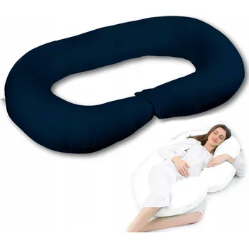 Polštář Polštář na spaní ekmTRADE silikonové kuličky (vlákno)