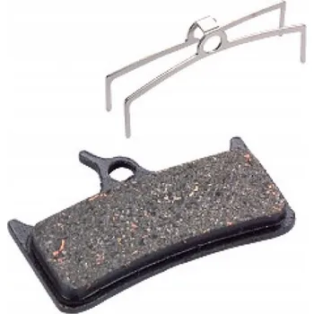 Brzda na kolo Organické brzdové destičky OH-DS09 Baradine OH-DS09 Shimano Deore XT