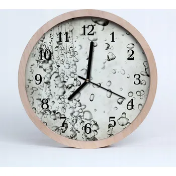 Hodiny Nástěnné hodiny Tulup vícebarevné 30 cm