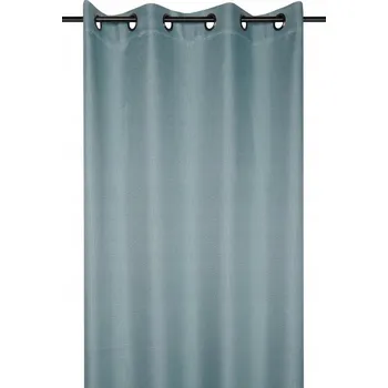 Obraz Závěs zatemňovací s kroužky 140 cm x 260 cm