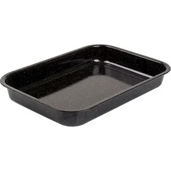 Nádoba na pečení pekáč 42x29cm smalt.povrch BANQUET