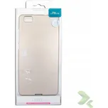 Zadní Kryt Mercury pro Huawei P8 Lite zlatá