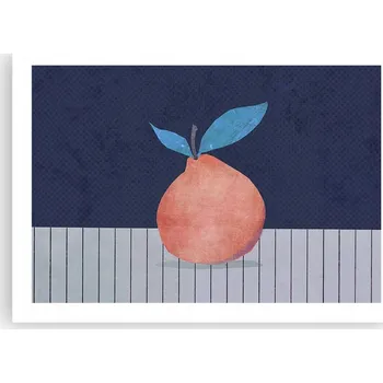Obraz Plakát bez rámu do obýváku ložnice 70x50 ovoce moderní módní obraz