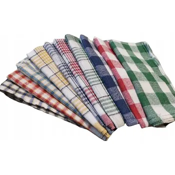 Utěrka Kuchyňská Hadřík Kela Tabea Karo, 50x70 cm