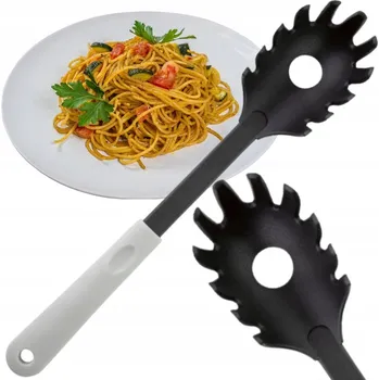 Příbor ERNESTO - KUCHYŇSKÁ LŽÍCE - LŽÍCE NA ŠPAGETY