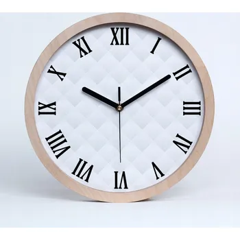 Hodiny Nástěnné hodiny Tulup vícebarevné 30 cm