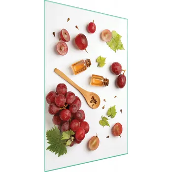 Kuchyňské prkénko Krájecí deska TMK ArtDeko sklo 1 ks