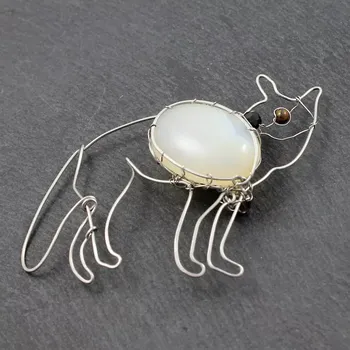 Brož Brož liška polární