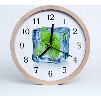 Hodiny Nástěnné hodiny Tulup vícebarevné 20 cm