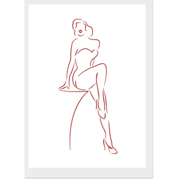 Obraz Plakat A3 bez rámu 29,7 x 42 cm