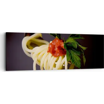 Obraz Obraz na plátně do obýváku ložnice 90x30 gastronomie foto obrazy na zeď