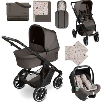 ABC Design Salsa 5 Air Starter Set 2025…
