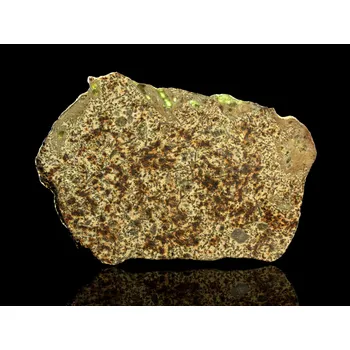 Přírodní kámen Meteorit | Achondrit | Erg Chech 002 | 21,09 g