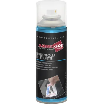 Ředidlo AMBRO-SOL Sticker Remover 200 ml