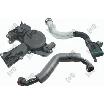 Spojovací materiál motoru Hadice, větrání klikové skříně ABAKUS 053-028-047