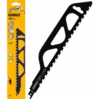 Pilový kotouč Univerzální pilový list pro šavlové pily DeWalt