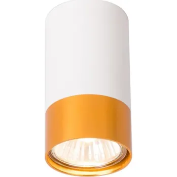 Bodové svítidlo Masterled kulatý skvrna bílá, žlutá