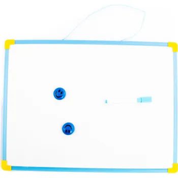 Kancelářský nábytek Magnetická tabule, stíratelná za sucha Midex 40 x 30 cm