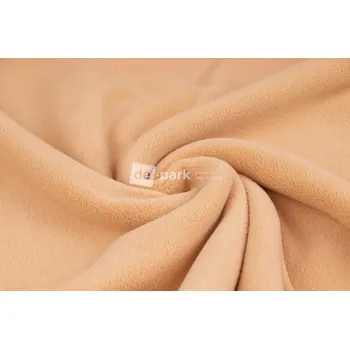 Comfort fleece - vanilka