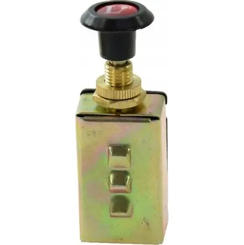 vypínač Vytahovací spínač světel 2-polohový MTZ