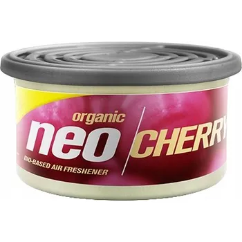 Vůně do auta Elix Neo Organic Cherry Vůně třešně Regulace intenzity vůně Malina (Malina)