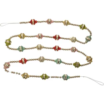 Vánoce Clayre & Eef - Vánoční girlanda 65995