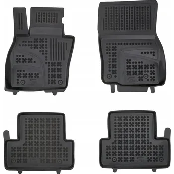 autokoberec Gumové autokoberce Mazda CX-60 od roku 2022