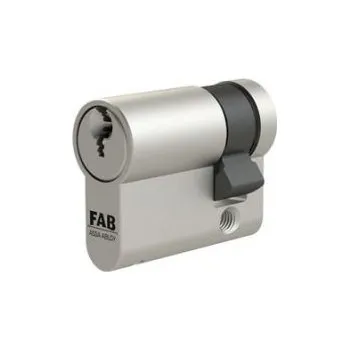 Vložka do dveří FAB vložka NG 3.01/BDZNs 35+10 5KL. Nikl