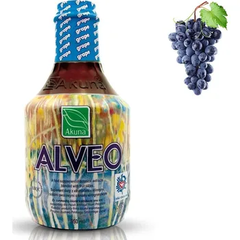 Obraz Tekutý přípravek Akuna Alveo Grape hroznové víno 1 ks 950 ml