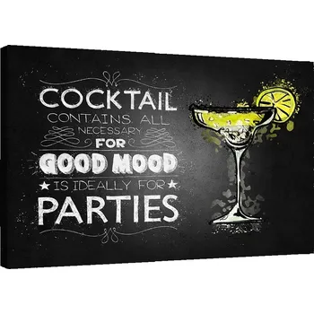 Obraz Obraz na plátně Canvas Drink margarita 60x40